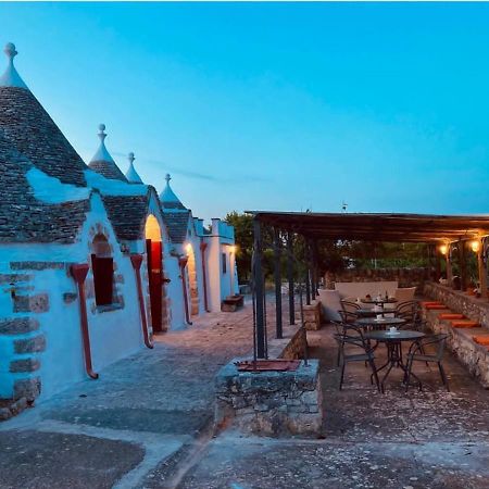 B&B Trullo Raggio Di Luce Μαρτίνα Φράνκα Εξωτερικό φωτογραφία