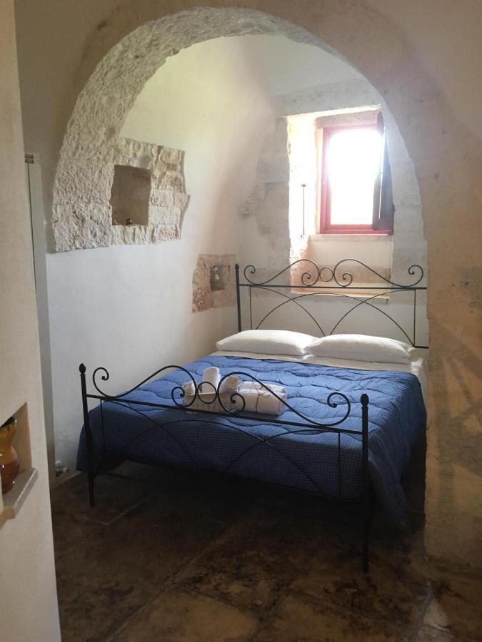 B&B Trullo Raggio Di Luce Μαρτίνα Φράνκα Εξωτερικό φωτογραφία