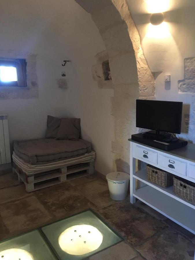 B&B Trullo Raggio Di Luce Μαρτίνα Φράνκα Εξωτερικό φωτογραφία