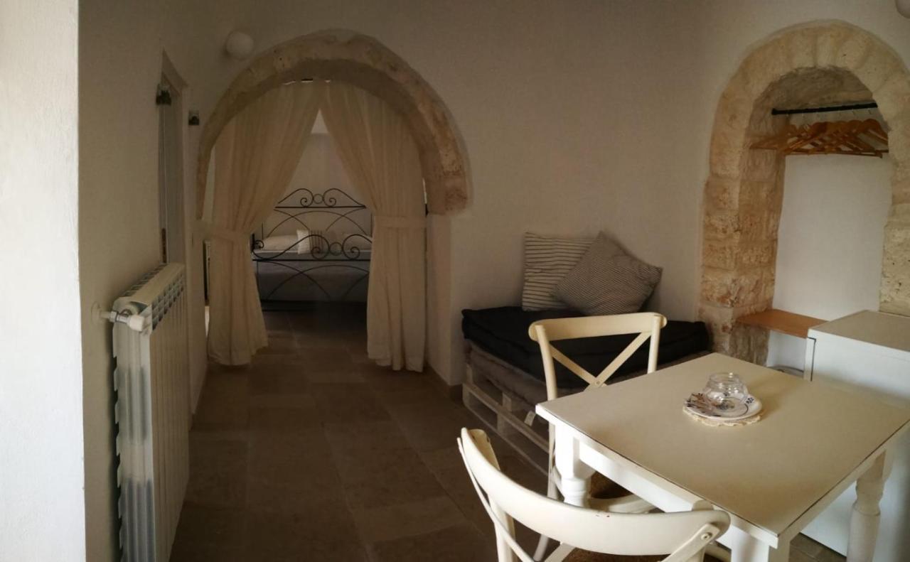 B&B Trullo Raggio Di Luce Μαρτίνα Φράνκα Εξωτερικό φωτογραφία