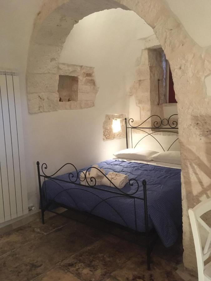 B&B Trullo Raggio Di Luce Μαρτίνα Φράνκα Εξωτερικό φωτογραφία