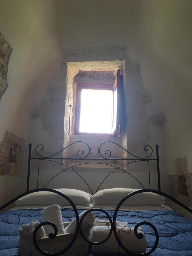 B&B Trullo Raggio Di Luce Μαρτίνα Φράνκα Εξωτερικό φωτογραφία