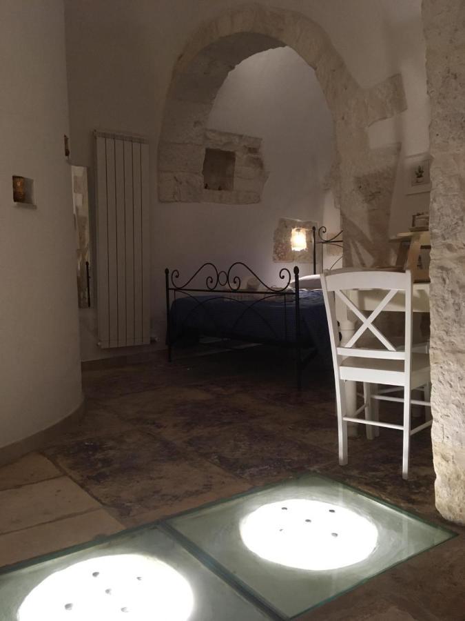 B&B Trullo Raggio Di Luce Μαρτίνα Φράνκα Εξωτερικό φωτογραφία