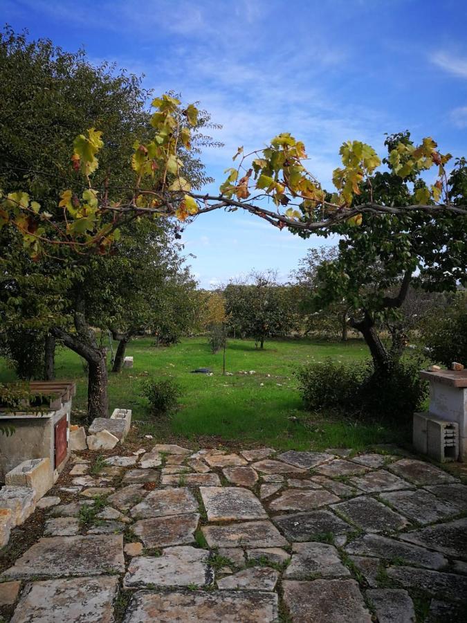 B&B Trullo Raggio Di Luce Μαρτίνα Φράνκα Εξωτερικό φωτογραφία