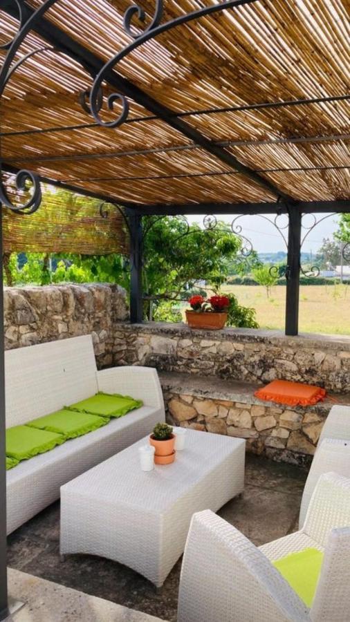 B&B Trullo Raggio Di Luce Μαρτίνα Φράνκα Εξωτερικό φωτογραφία