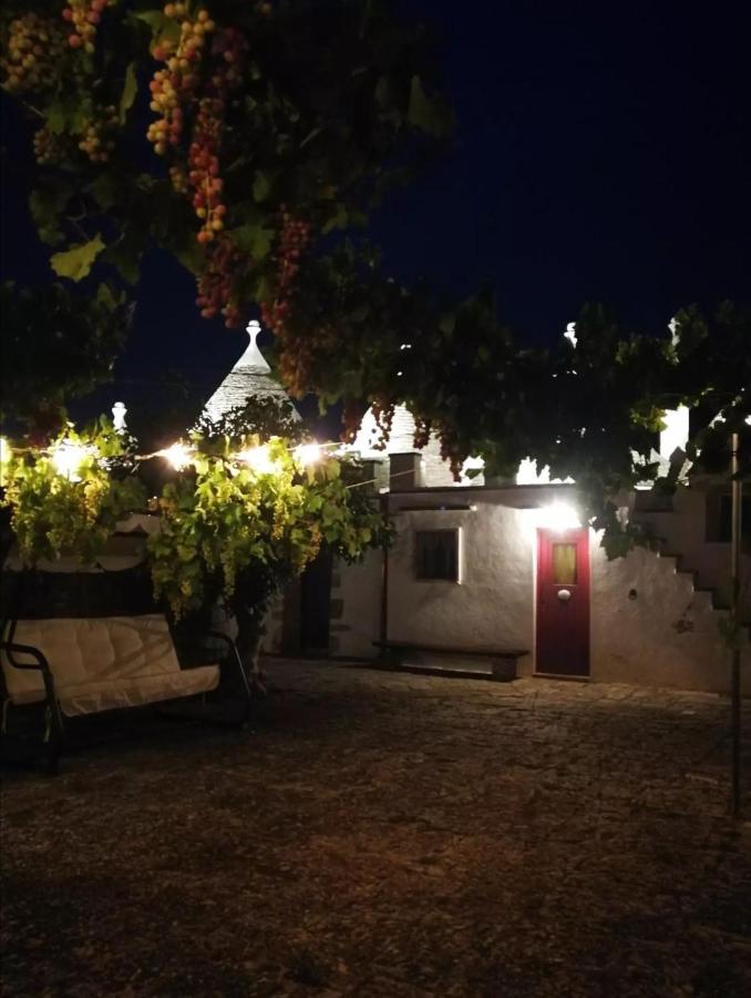 B&B Trullo Raggio Di Luce Μαρτίνα Φράνκα Εξωτερικό φωτογραφία